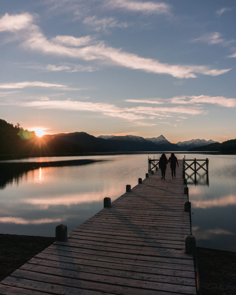 Lago Espejo