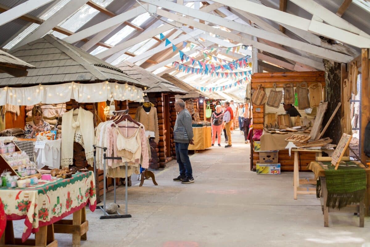 Paseos de Artesanos y Productores