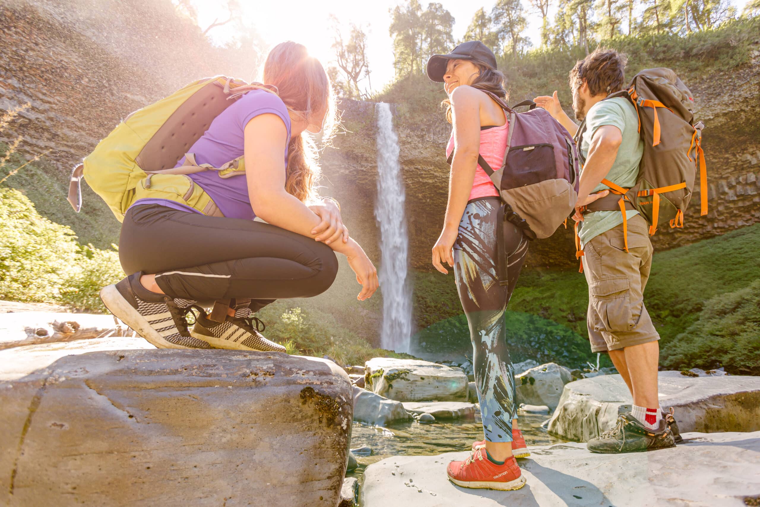 Trekking / Senderismo / Running