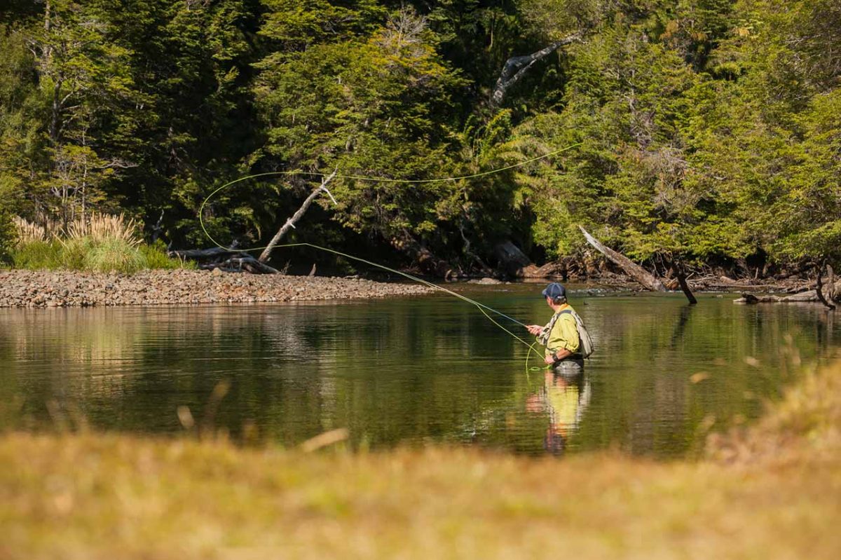 Sport fishing