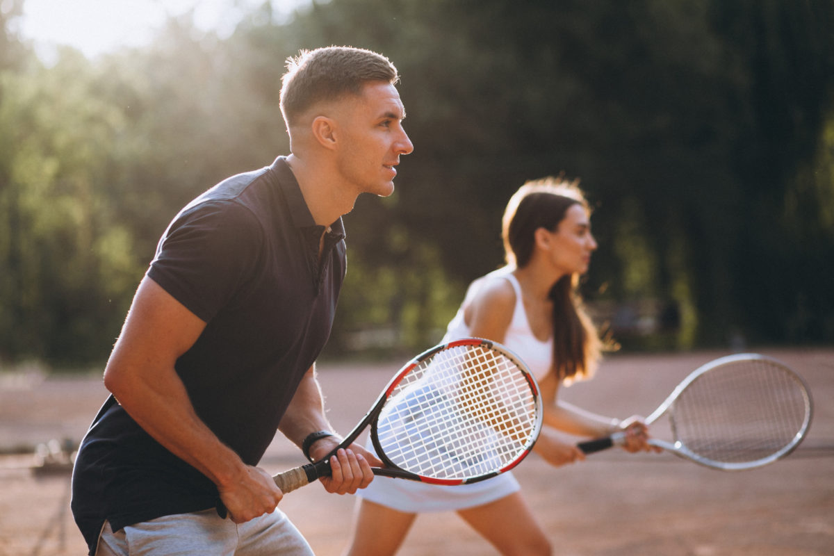 Squash / Tenis / Paddle