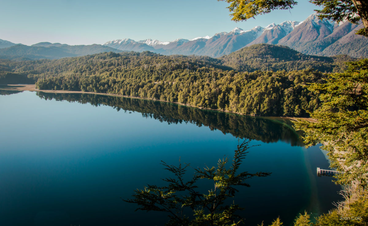 Espejo Lake