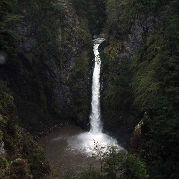 Bonito River Waterfall