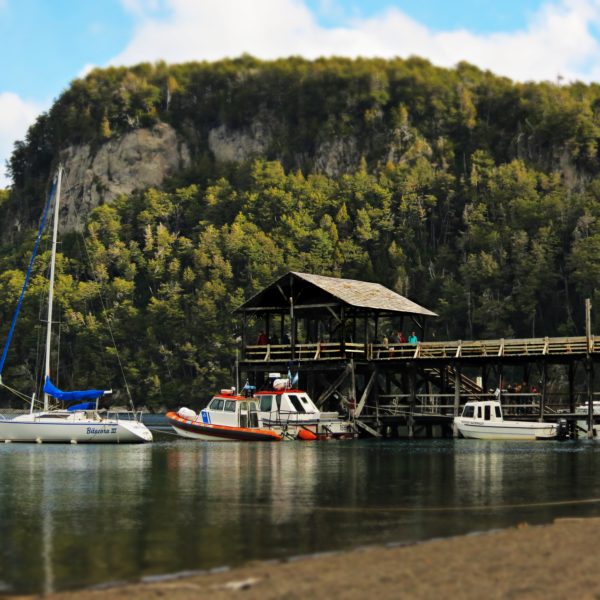 Villa la Angostura