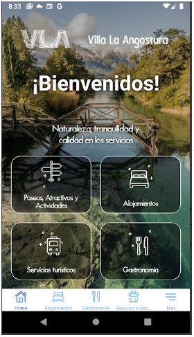 La Secretaría de Turismo, ya tiene su APP “Turismo VLA”