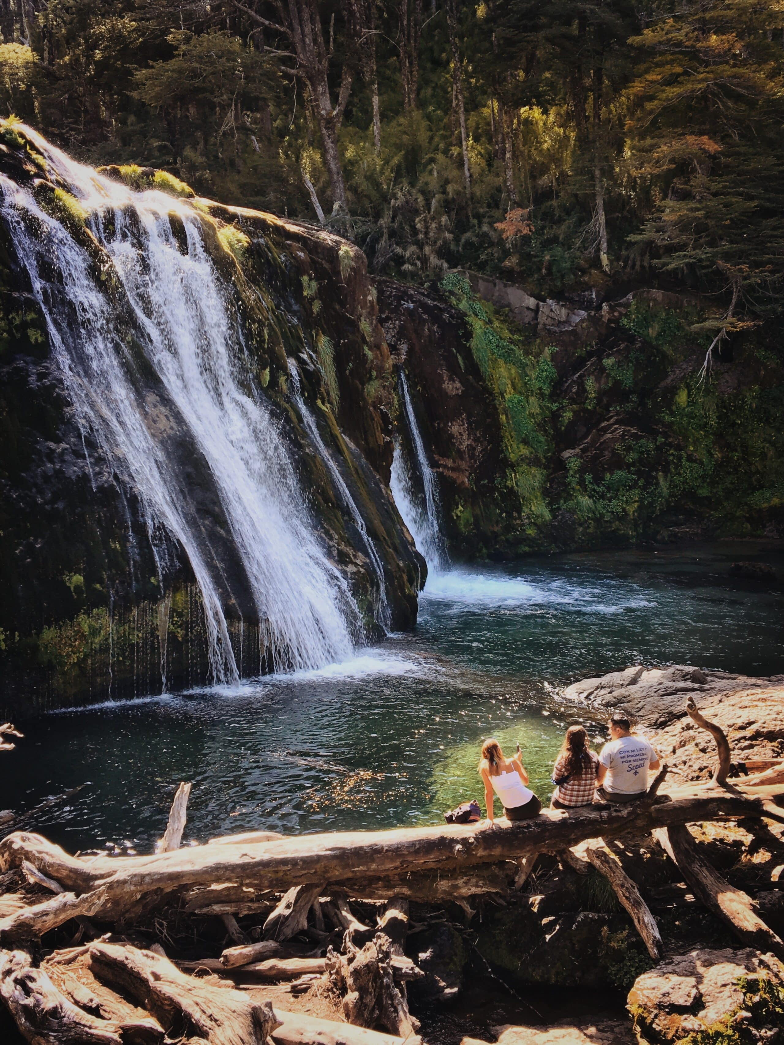 Cascada Ñivinco (Trekking y senderismo)