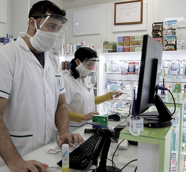 Farmacias de Turno