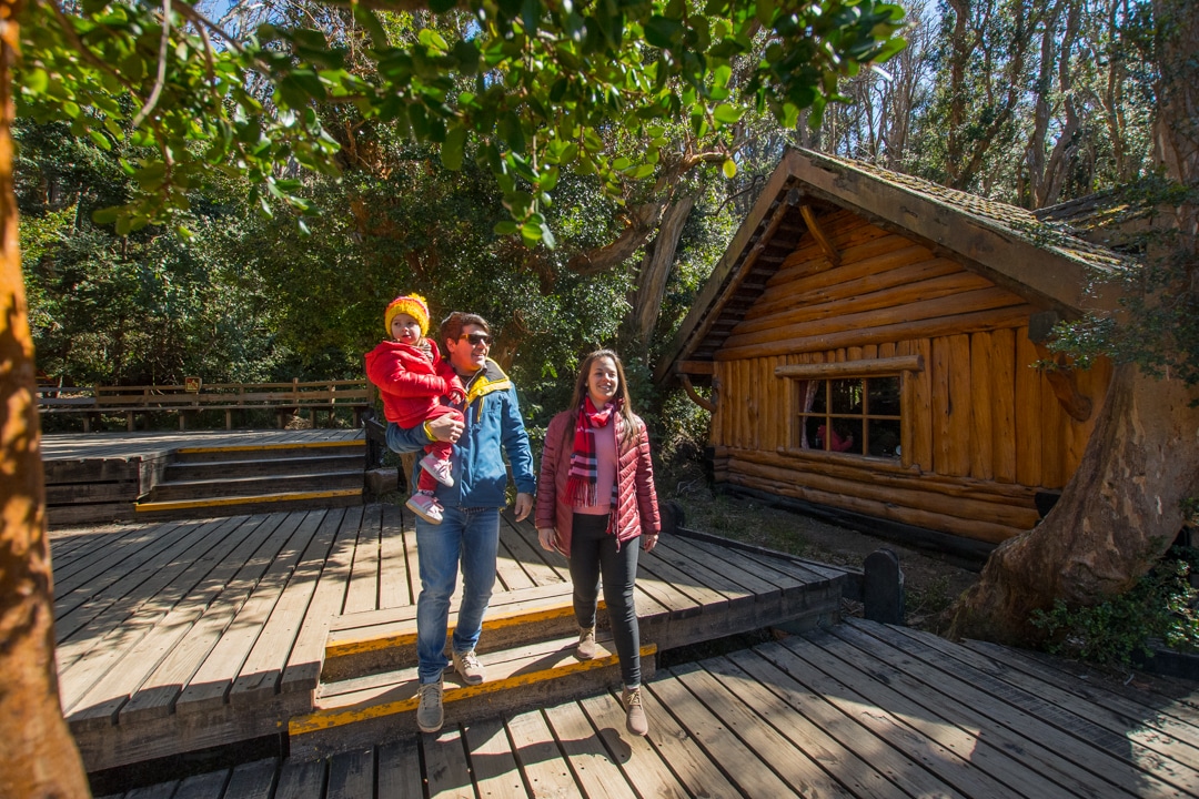 Parque Nacional Los Arrayanes