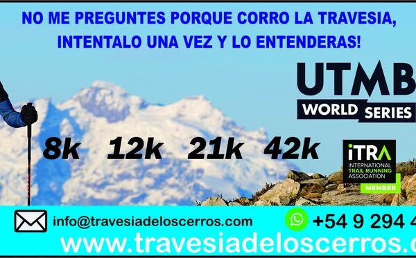 TRAVESÍA DE LOS CERROS 2026