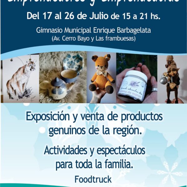 Encuentro de Emprendedores y Emprendedoras