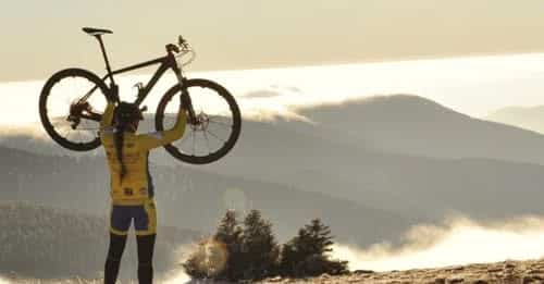 “Vértice Sur”, competencia de mountain bike