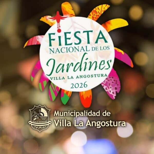 Fiesta Nacional de los Jardines 2026 del 13 al 15 de febrero