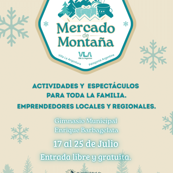 Mercado de Montaña – Invierno 2026