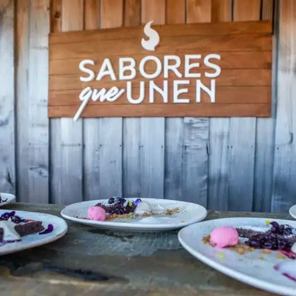 Sabores que Unen 2026