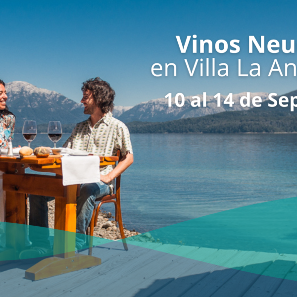 VLA Celebra los Vinos Neuquinos