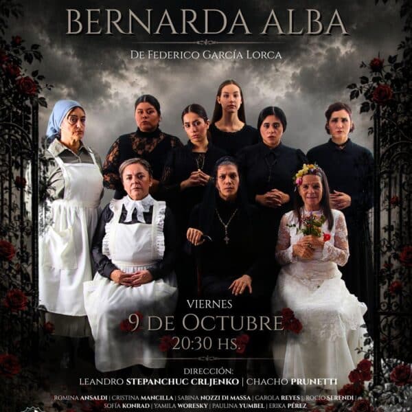La casa de Bernarda Alba