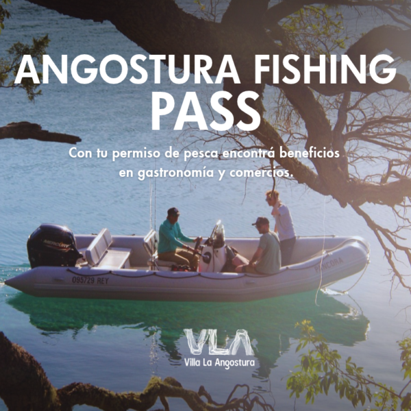 Angostura Fishing Pass